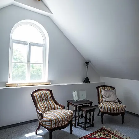 Bed & Breakfast Tusculanum Panzio *