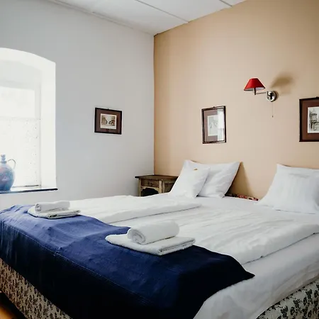 Tusculanum Udvarhaz * Mindszentkálla