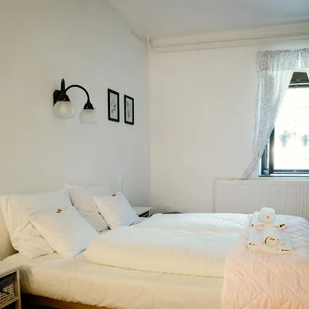 Bed and Breakfast Tusculanum Udvarhaz Mindszentkálla