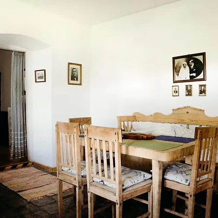 Tusculanum Udvarhaz Mindszentkálla