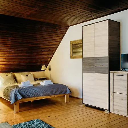 Bed & Breakfast Tusculanum Udvarház Mindszentkálla