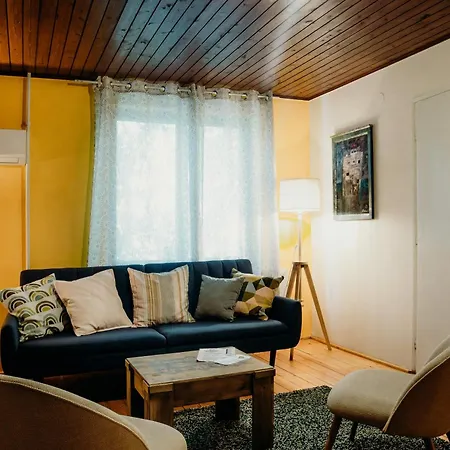 Tusculanum Udvarhaz * Mindszentkálla