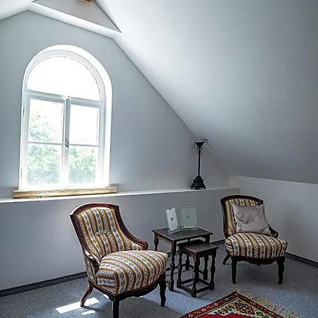 Panzió Tusculanum Udvarház