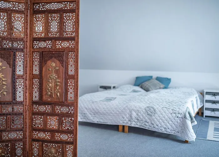 Bed & Breakfast Tusculanum Udvarház Mindszentkálla