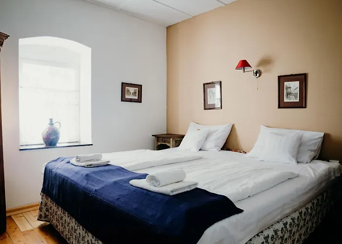 Tusculanum Udvarhaz * Mindszentkálla