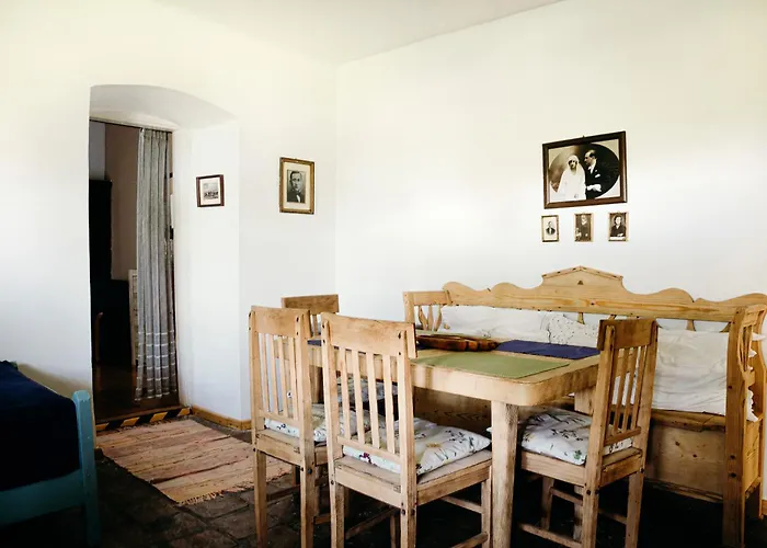 Tusculanum Udvarhaz Mindszentkálla