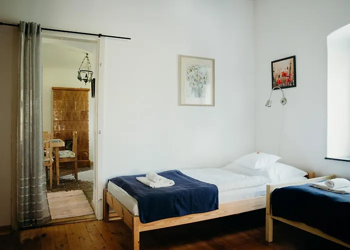 Bed & Breakfast Tusculanum Udvarház