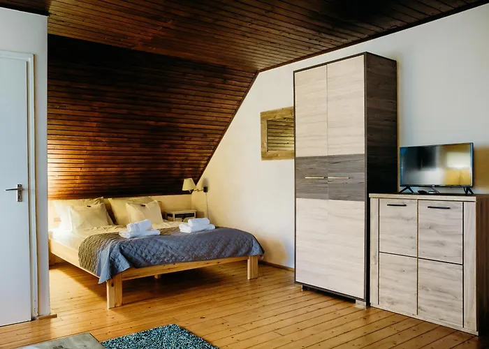 Bed & Breakfast Tusculanum Udvarház Mindszentkálla