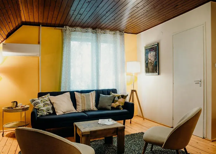 Tusculanum Udvarház * Mindszentkálla